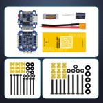 Großhandel Speedy Bee F7 Mini 35A 3-6S Stack BMI270 F722 Mini Flight Controller 35A BLHeli _ S 4 in1 ESC Tune ESC für RC Racing Drone